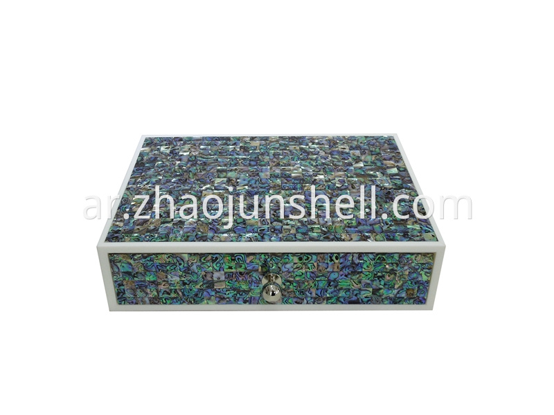 paua shell amenity box